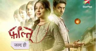 Faltu is the star plus drama