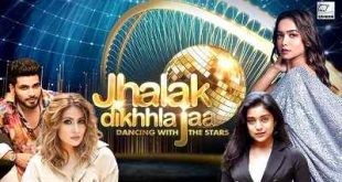 Jhalak Dikhhla Jaa is the sony tv Show.